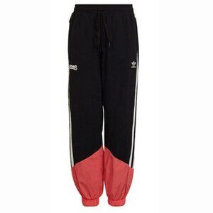Adidas Girl's Woven Track Pants